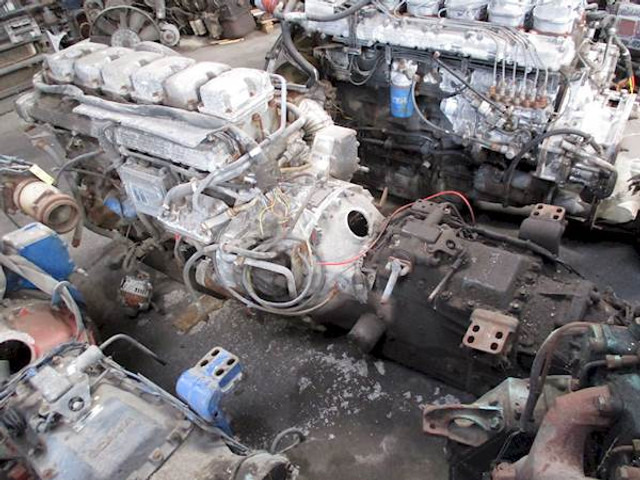 Scania DC1101 - 340HP (114) - Moteur pour Camion: photos 3 Scania DC1101 - 340HP (114) - Moteur pour Camion: photos 3