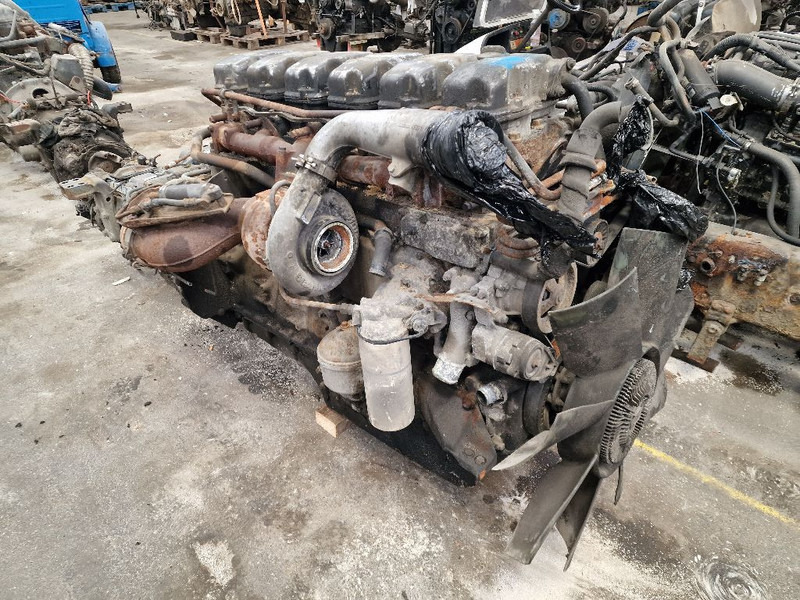 Scania DC1102 - 380HP (114) - Moteur: photos 2 Scania DC1102 - 380HP (114) - Moteur: photos 2