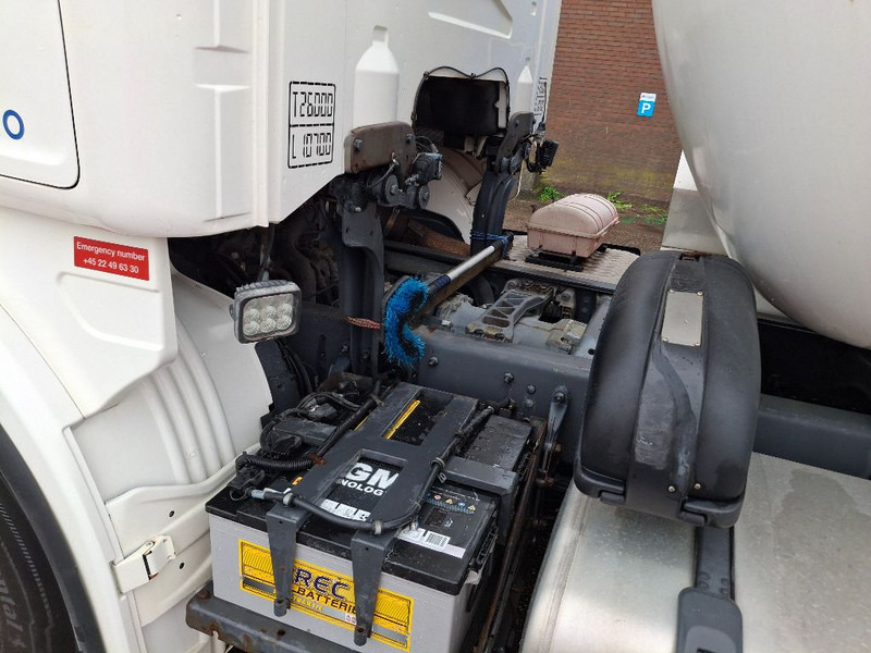 Scania G 480 LB6X2*4 HNB GAS / LPG - Camion citerne: photos 5 Scania G 480 LB6X2*4 HNB GAS / LPG - Camion citerne: photos 5