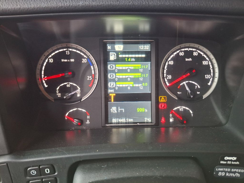 Scania G 480 LB6X2*4 HNB GAS / LPG - Camion citerne: photos 3 Scania G 480 LB6X2*4 HNB GAS / LPG - Camion citerne: photos 3