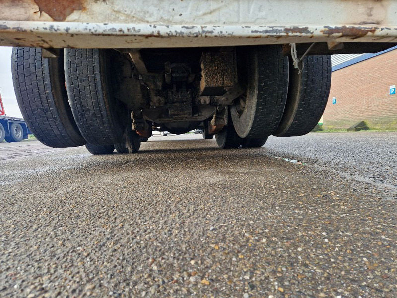 Scania R 142 H 6X2 V8 - Camion plateau: photos 5 Scania R 142 H 6X2 V8 - Camion plateau: photos 5