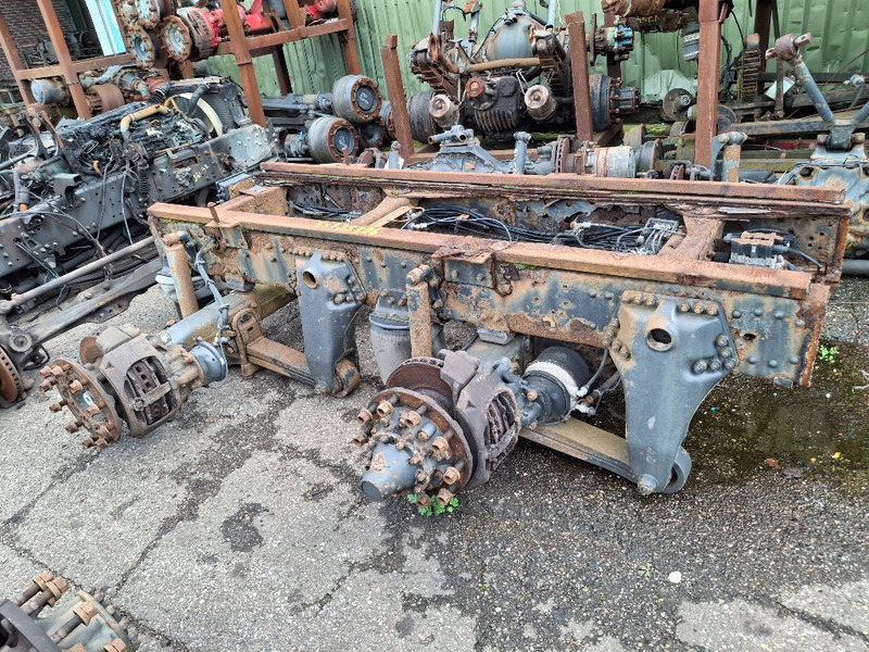 Scania R 144 LB 530 - Essieu et pièces: photos 2 Scania R 144 LB 530 - Essieu et pièces: photos 2