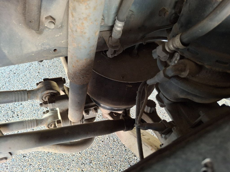 Camion fourgon Scania R420: photos 10 Camion fourgon Scania R420: photos 10