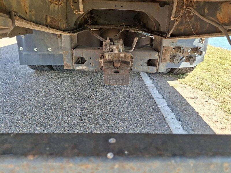 Camion fourgon Scania R420: photos 15 Camion fourgon Scania R420: photos 15