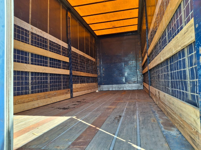 Camion fourgon Scania R420: photos 14 Camion fourgon Scania R420: photos 14