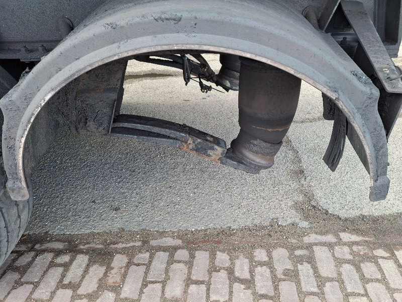 Semi-remorque benne Stas S300CX: photos 6