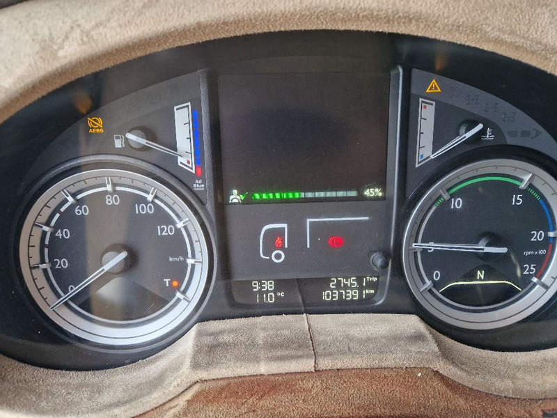DAF XF 440 FT - Tracteur routier: photos 5 DAF XF 440 FT - Tracteur routier: photos 5