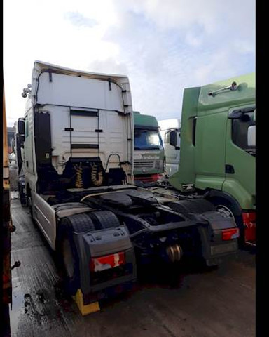 MAN TGA 18.430 - Tracteur routier: photos 3 MAN TGA 18.430 - Tracteur routier: photos 3