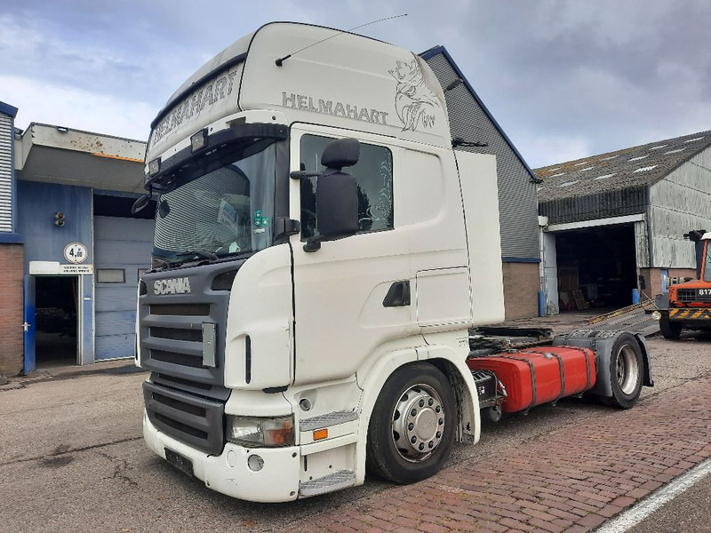 Scania R 420 LA4X2MEB - Tracteur routier: photos 1 Scania R 420 LA4X2MEB - Tracteur routier: photos 1
