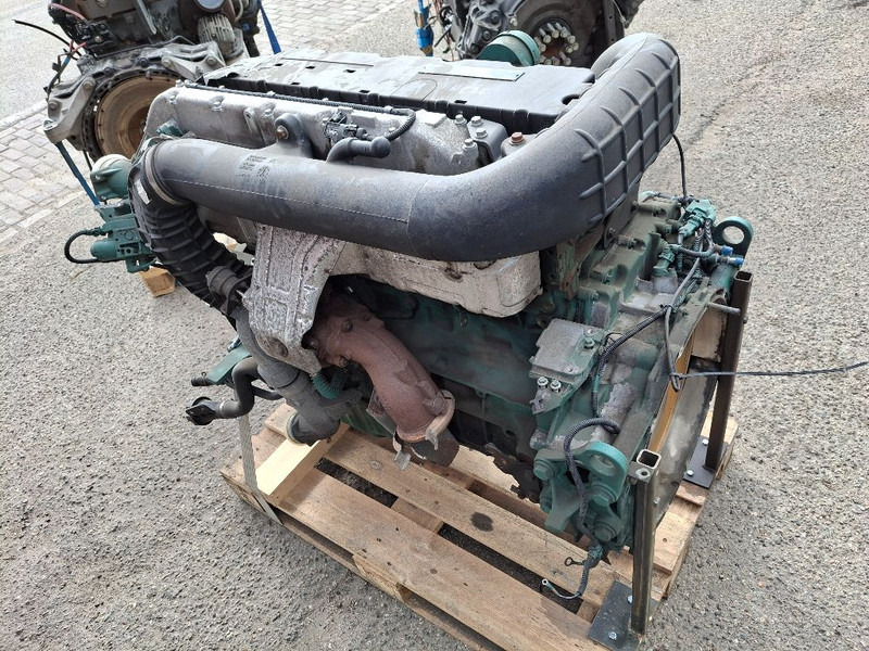 Volvo D7F - Moteur: photos 4 Volvo D7F - Moteur: photos 4