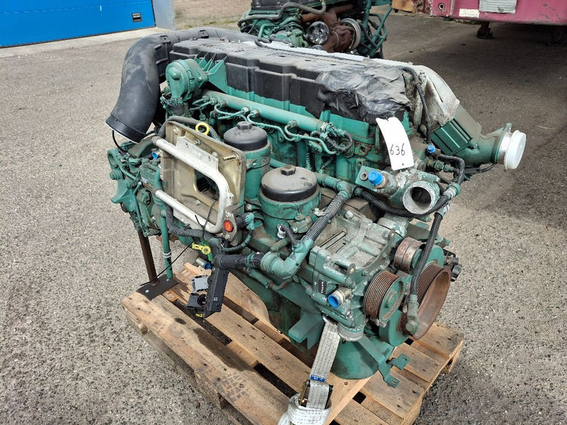 Volvo D7F - Moteur: photos 2 Volvo D7F - Moteur: photos 2