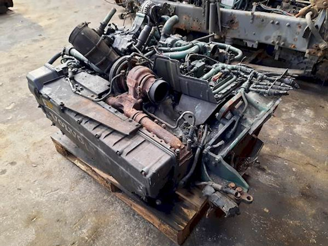 Volvo DH12E340 - Moteur pour Bus: photos 5 Volvo DH12E340 - Moteur pour Bus: photos 5