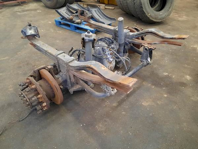 Volvo RS1332SV - Essieu arrière pour Camion: photos 2 Volvo RS1332SV - Essieu arrière pour Camion: photos 2