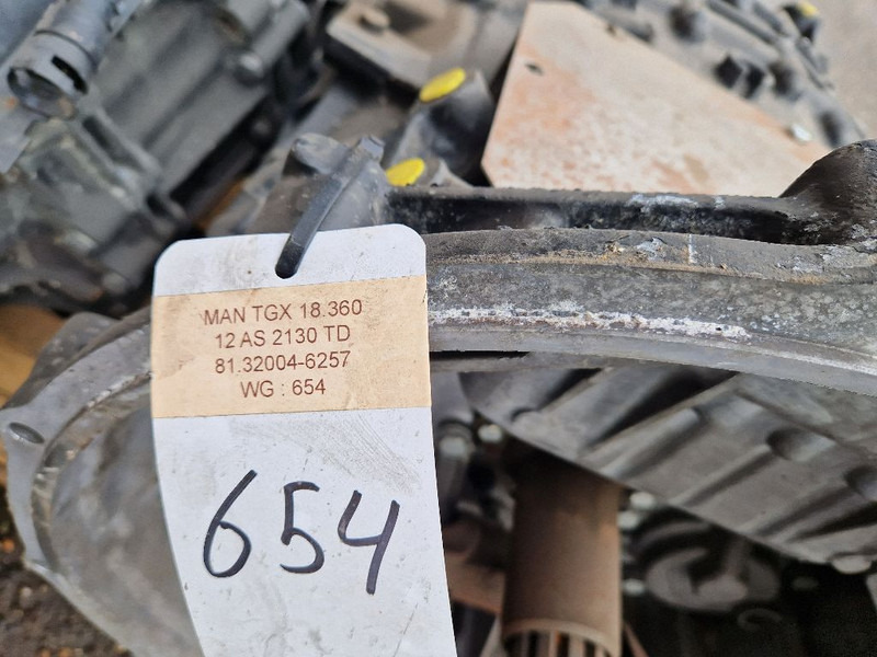 ZF ASTRONIC 12AS2130 TD - Boîte de vitesse: photos 3 ZF ASTRONIC 12AS2130 TD - Boîte de vitesse: photos 3