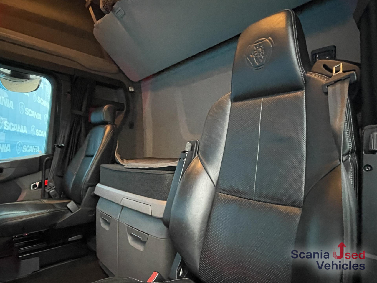 SCANIA S 500 A6x2/4NB DIFF-L RETARDER FULL AIR ACC - Tracteur routier: photos 4 SCANIA S 500 A6x2/4NB DIFF-L RETARDER FULL AIR ACC - Tracteur routier: photos 4