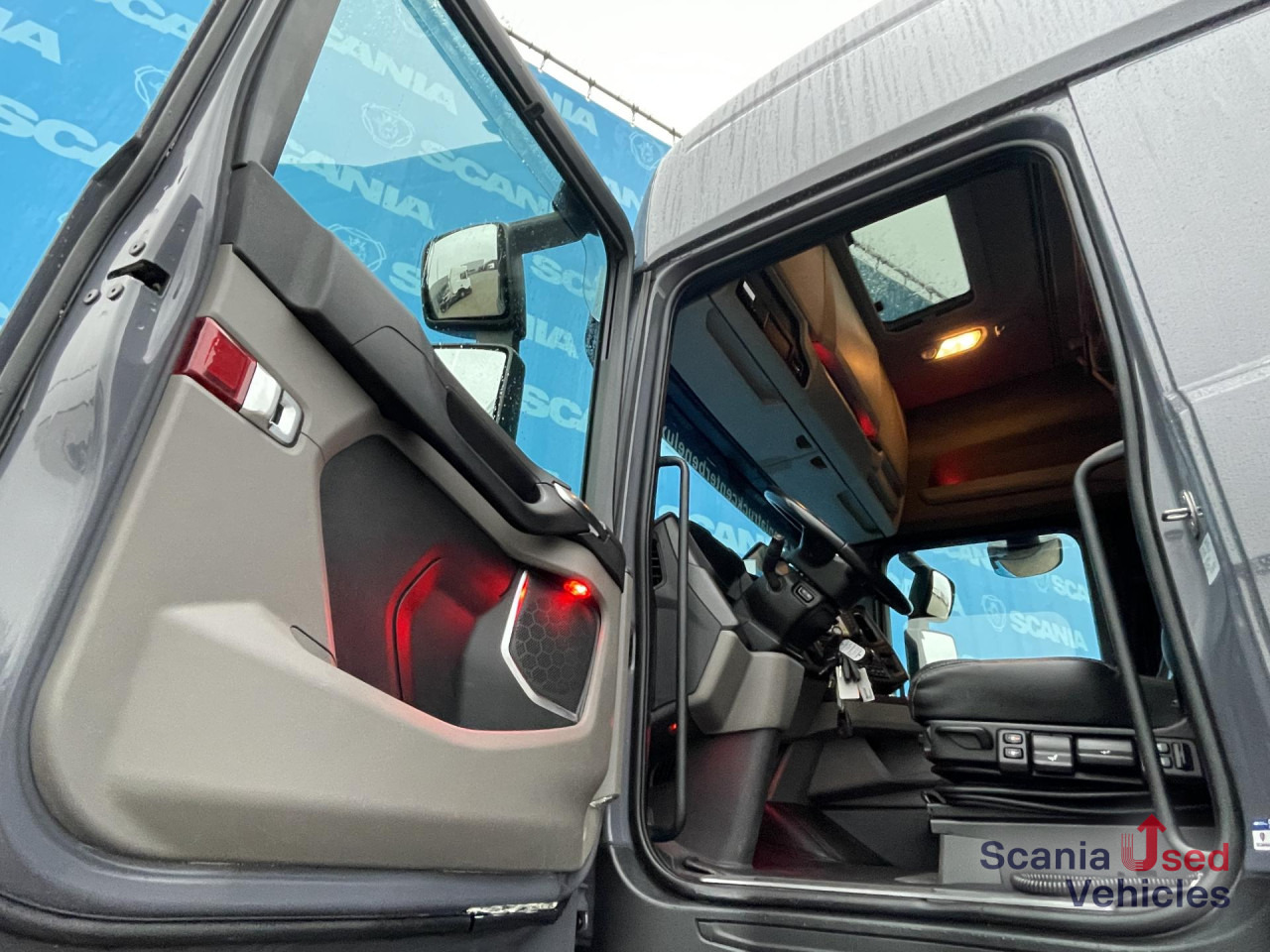 SCANIA S 500 A6x2/4NB DIFF-L RETARDER FULL AIR ACC - Tracteur routier: photos 3 SCANIA S 500 A6x2/4NB DIFF-L RETARDER FULL AIR ACC - Tracteur routier: photos 3