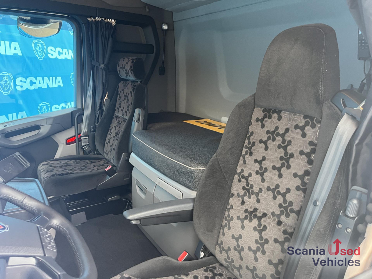 SCANIA S 560 A6x2/4NA RETARDER DIFF-L P-AIRCO LED SMART2 - Tracteur routier: photos 4 SCANIA S 560 A6x2/4NA RETARDER DIFF-L P-AIRCO LED SMART2 - Tracteur routier: photos 4