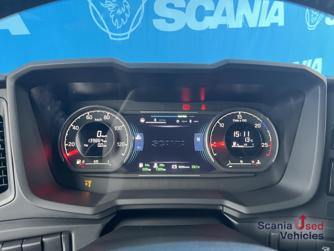 SCANIA S 560 A6x2/4NA RETARDER DIFF-L P-AIRCO LED SMART2 - Tracteur routier: photos 3 SCANIA S 560 A6x2/4NA RETARDER DIFF-L P-AIRCO LED SMART2 - Tracteur routier: photos 3