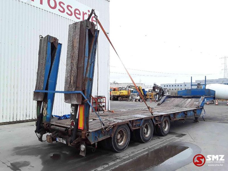 ACTM Oplegger - Semi-remorque surbaissé: photos 4 ACTM Oplegger - Semi-remorque surbaissé: photos 4