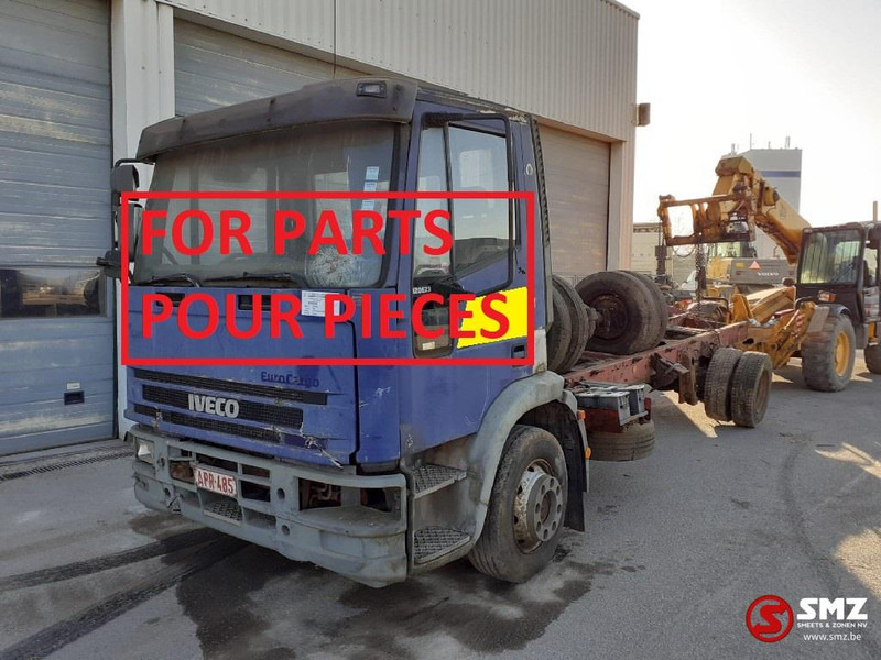 Iveco Eurocargo 120 E 23 PARTS pieces - Camion: photos 3 Iveco Eurocargo 120 E 23 PARTS pieces - Camion: photos 3