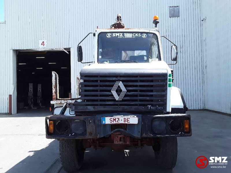 Renault C 260 4x4 - Camion: photos 2 Renault C 260 4x4 - Camion: photos 2