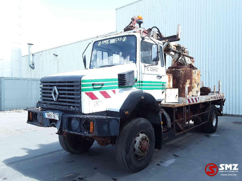 Renault C 260 4x4 - Camion: photos 3 Renault C 260 4x4 - Camion: photos 3