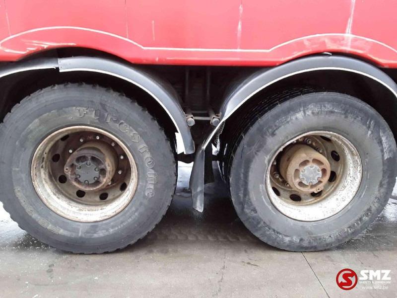 Camion Volvo FH 520 lames 8x4 big axle: photos 11 Camion Volvo FH 520 lames 8x4 big axle: photos 11