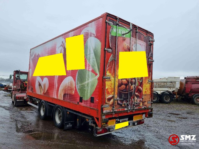 Remorque fourgon Contar Aanhangwagen box/closed frontdoors: photos 6