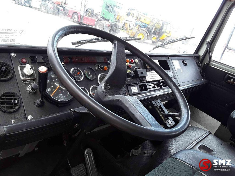 Camion de pompier DAF 1300 top shape: photos 8