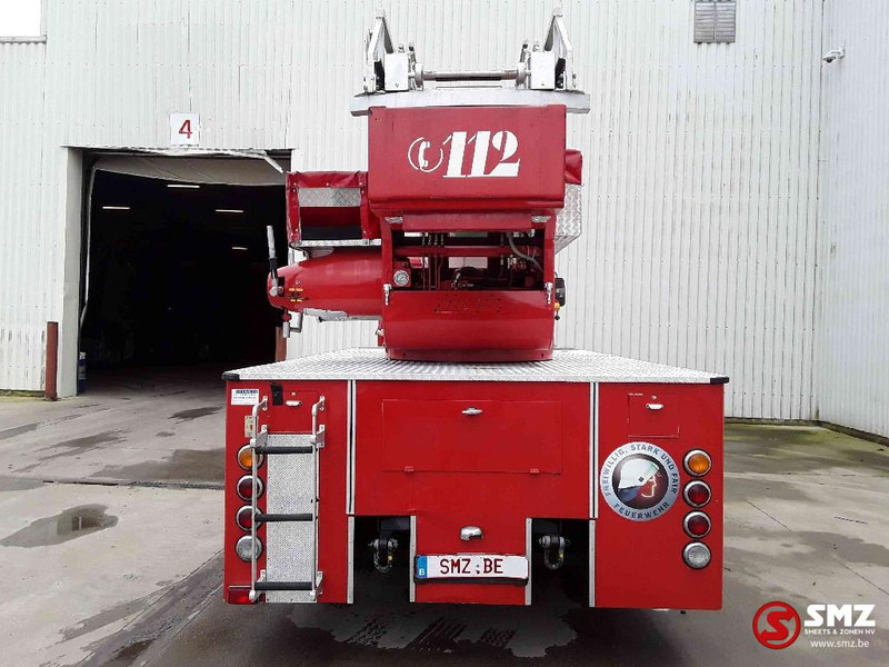 Camion de pompier DAF 1300 top shape: photos 10