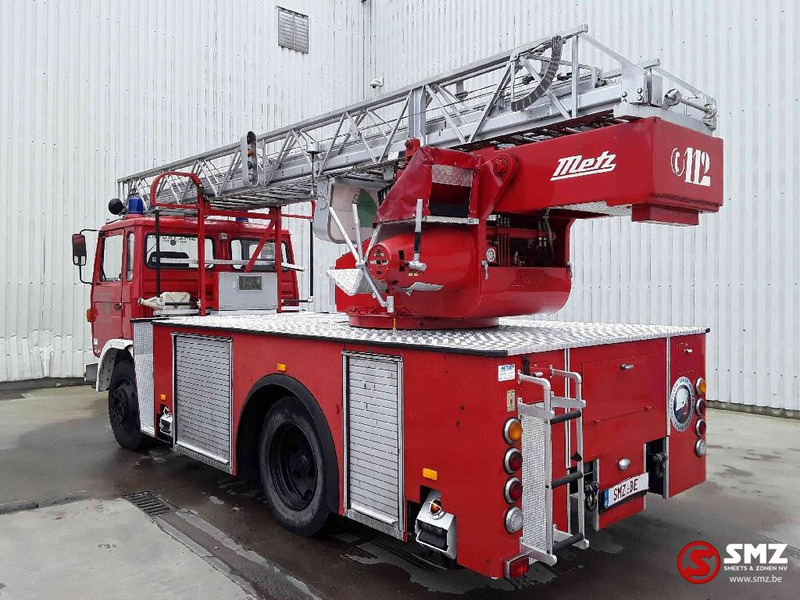 Camion de pompier DAF 1300 top shape: photos 9