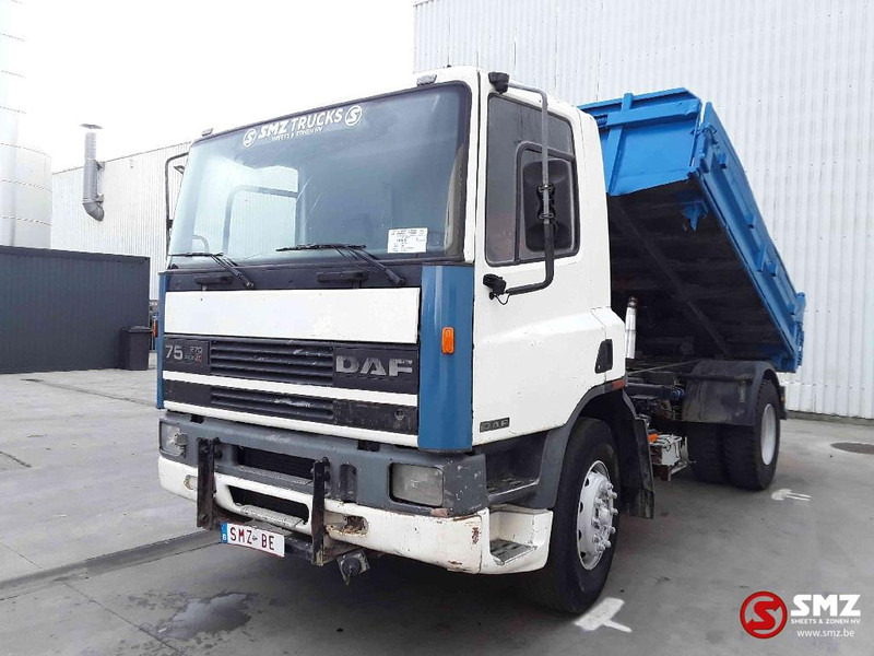DAF 75 CF 270 - Camion benne: photos 3 DAF 75 CF 270 - Camion benne: photos 3