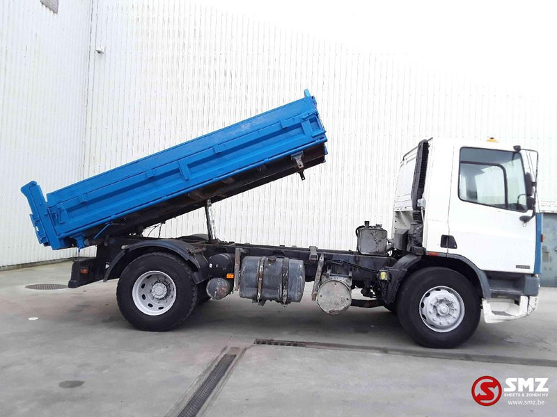 DAF 75 CF 270 - Camion benne: photos 4 DAF 75 CF 270 - Camion benne: photos 4