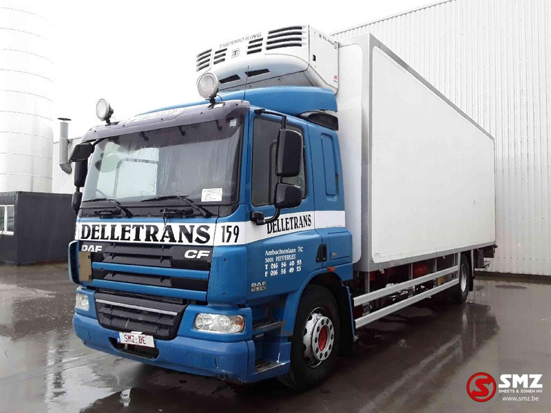 DAF 75 CF 310 Thermoking TS 600e Euro5 - Camion frigorifique: photos 3 DAF 75 CF 310 Thermoking TS 600e Euro5 - Camion frigorifique: photos 3