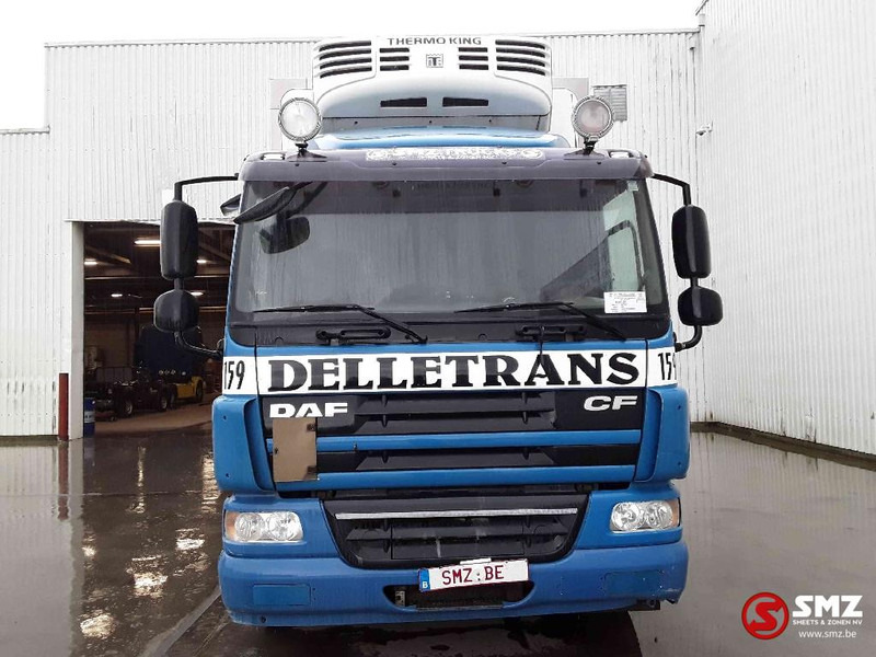 DAF 75 CF 310 Thermoking TS 600e Euro5 - Camion frigorifique: photos 2 DAF 75 CF 310 Thermoking TS 600e Euro5 - Camion frigorifique: photos 2