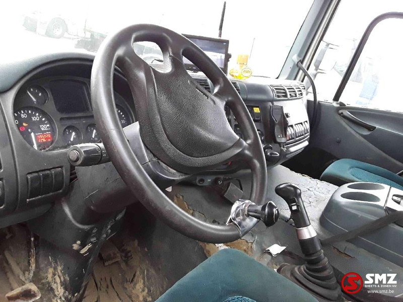 Photo d'intérieur 1: Camion porte-conteneur/ Caisse mobile, Camion grue DAF 85 CF 340 Hiab 122B2 +remote