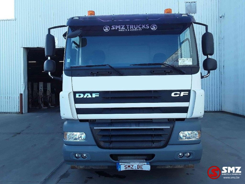 DAF 85 CF 410 septic tank - 12.000 litres - Camion hydrocureur: photos 2 DAF 85 CF 410 septic tank - 12.000 litres - Camion hydrocureur: photos 2
