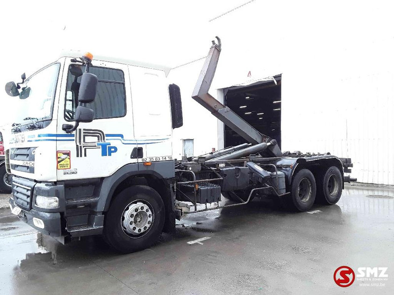 DAF 85 CF 460 - Camion porte-conteneur/ Caisse mobile: photos 5 DAF 85 CF 460 - Camion porte-conteneur/ Caisse mobile: photos 5