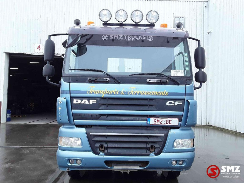 DAF 85 CF 510 double system tractor -tipper - Camion ampliroll: photos 2 DAF 85 CF 510 double system tractor -tipper - Camion ampliroll: photos 2