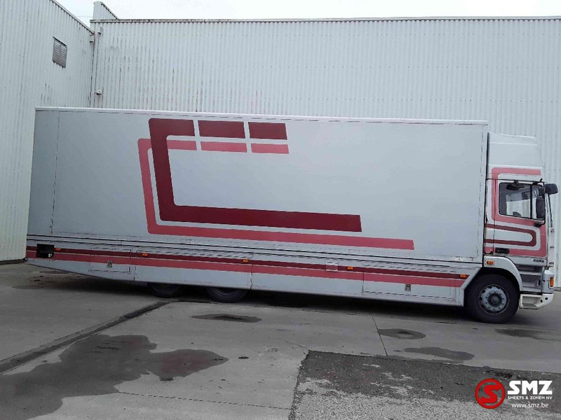 DAF 95 400 - Camion fourgon: photos 4 DAF 95 400 - Camion fourgon: photos 4