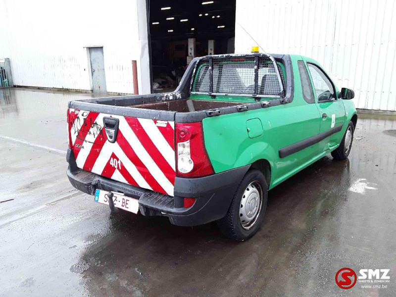 Fourgonnette Dacia Logan 98000 km: photos 9 Fourgonnette Dacia Logan 98000 km: photos 9