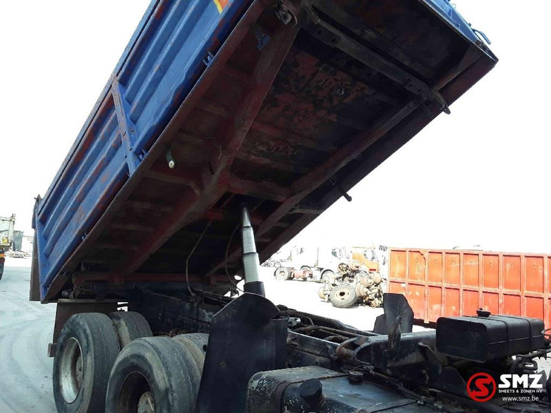 Camion benne Iveco 260 260.34 v8: photos 12 Camion benne Iveco 260 260.34 v8: photos 12