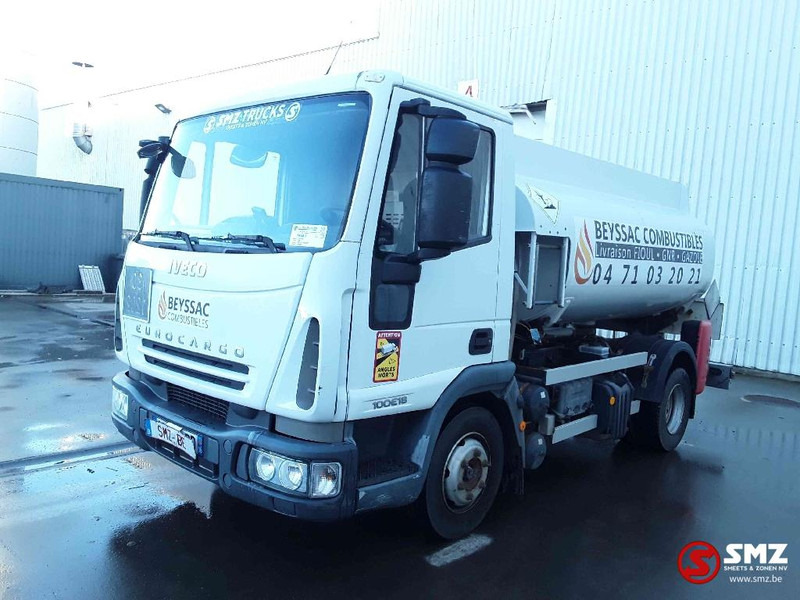 Iveco Eurocargo 100 E 18 6000L top condttion - Camion citerne: photos 3 Iveco Eurocargo 100 E 18 6000L top condttion - Camion citerne: photos 3