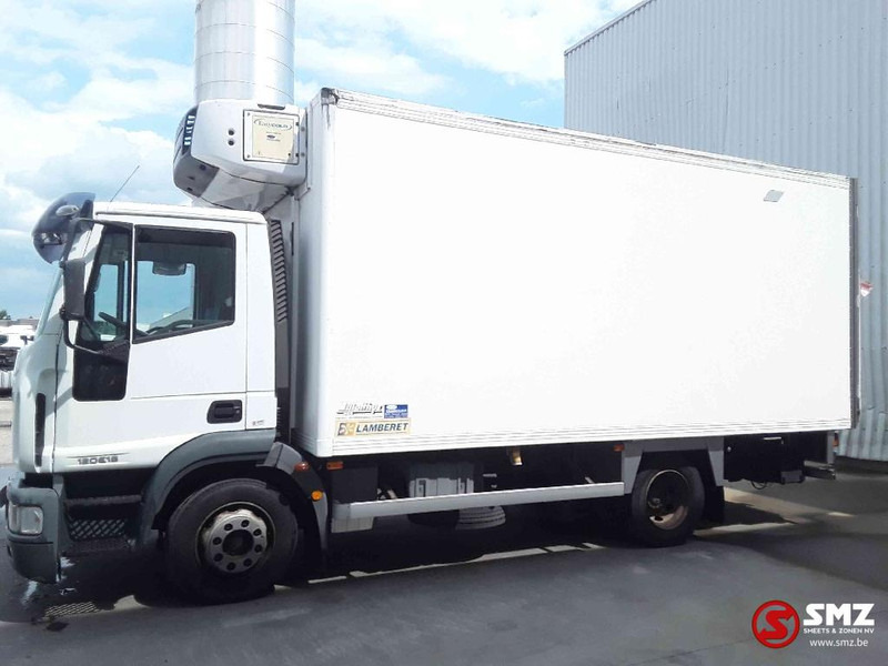 Iveco Eurocargo 120 E 18 Carrièr supra 550 TOP condition 284'km - Camion frigorifique: photos 5 Iveco Eurocargo 120 E 18 Carrièr supra 550 TOP condition 284'km - Camion frigorifique: photos 5