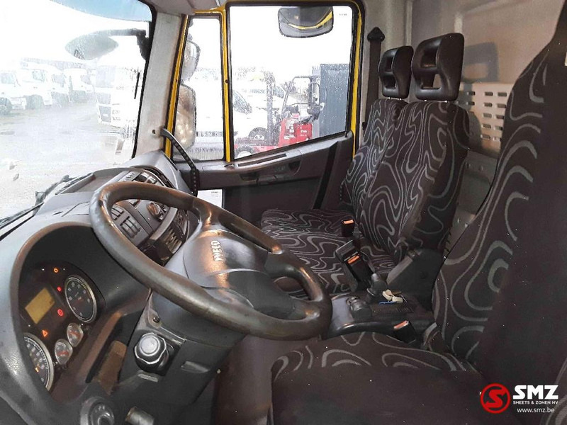 Camion citerne Iveco Eurocargo 190 E 26 13500 L 5 compartments: photos 6 Camion citerne Iveco Eurocargo 190 E 26 13500 L 5 compartments: photos 6