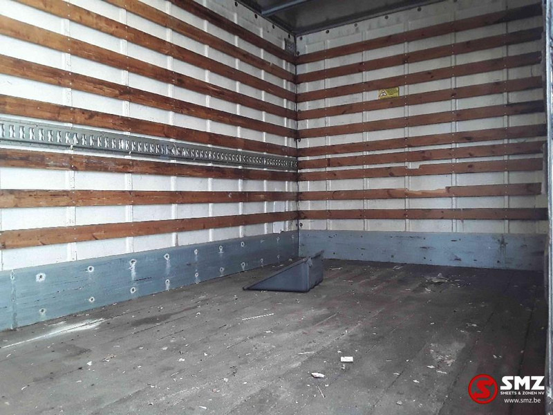 Camion fourgon Iveco Eurocargo: photos 12