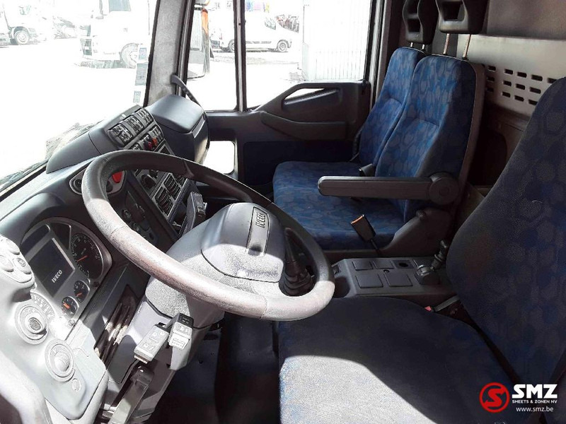 Camion fourgon Iveco Eurocargo: photos 7