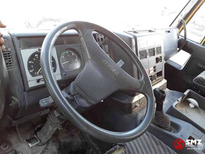 Camion benne Iveco Eurotrakker 260 E 37 e2 manual pump: photos 8