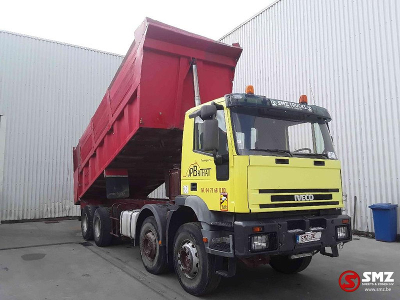 Iveco Eurotrakker 410 E 42 francais FRENCH top - Camion benne: photos 1 Iveco Eurotrakker 410 E 42 francais FRENCH top - Camion benne: photos 1