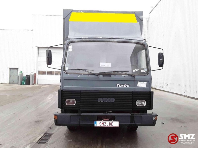 Iveco Magirus 80 16 horse truck - Camion bétaillère: photos 2 Iveco Magirus 80 16 horse truck - Camion bétaillère: photos 2